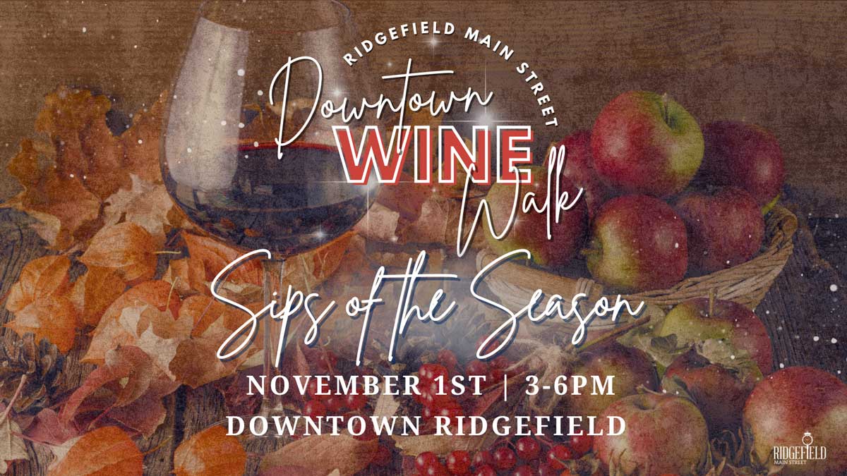 WINE WALK 2025
