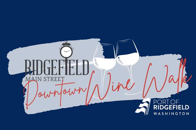 Ridgefield Wine Walk